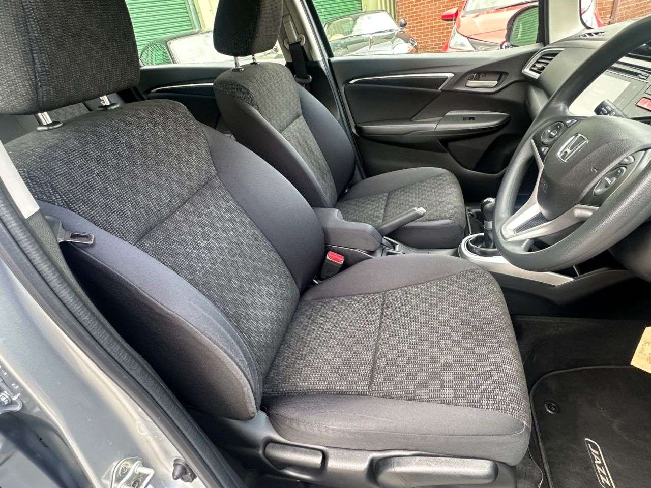 2017 HONDA JAZZ 2017 HONDA JAZZ