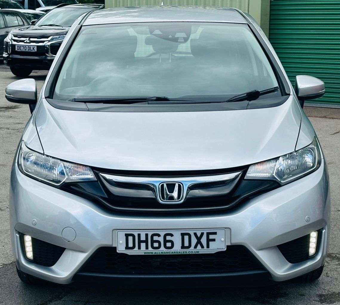 2017 HONDA JAZZ 2017 HONDA JAZZ