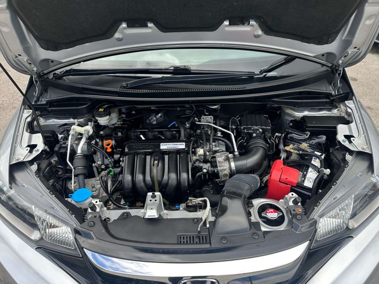 2017 HONDA JAZZ 2017 HONDA JAZZ