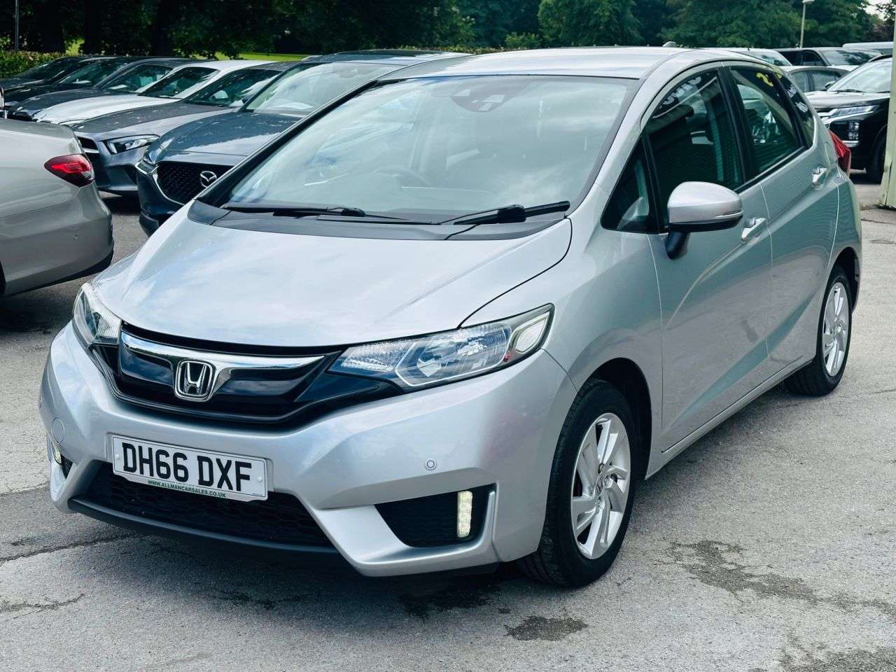 2017 HONDA JAZZ 2017 HONDA JAZZ