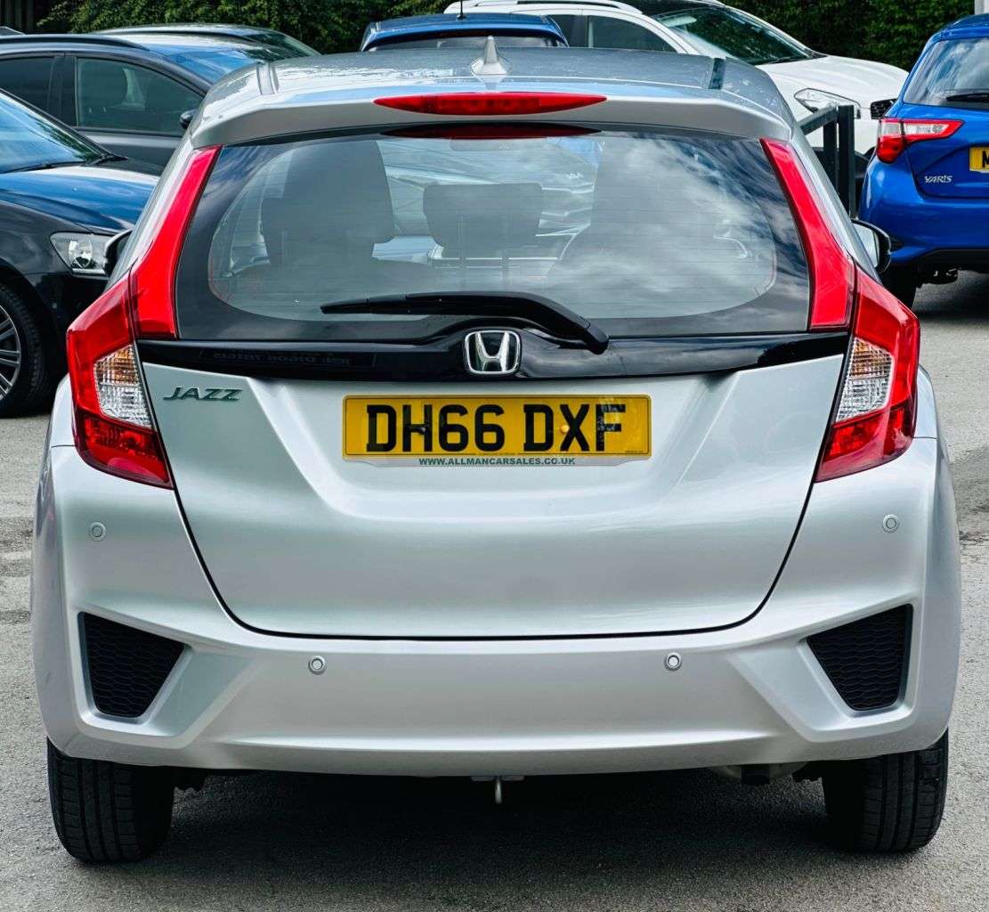2017 HONDA JAZZ 2017 HONDA JAZZ