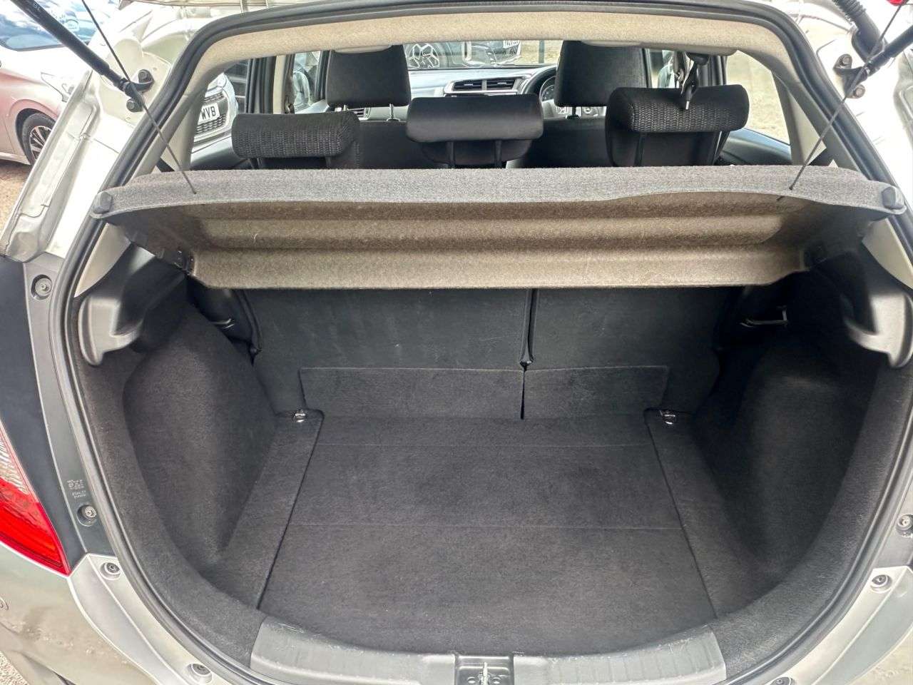 2017 HONDA JAZZ 2017 HONDA JAZZ
