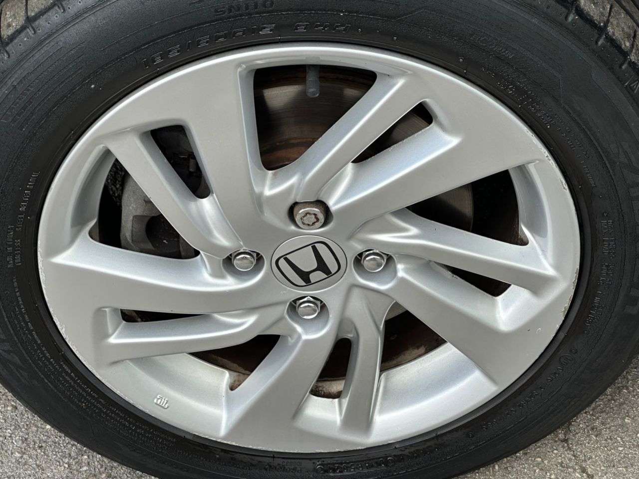 2017 HONDA JAZZ 2017 HONDA JAZZ