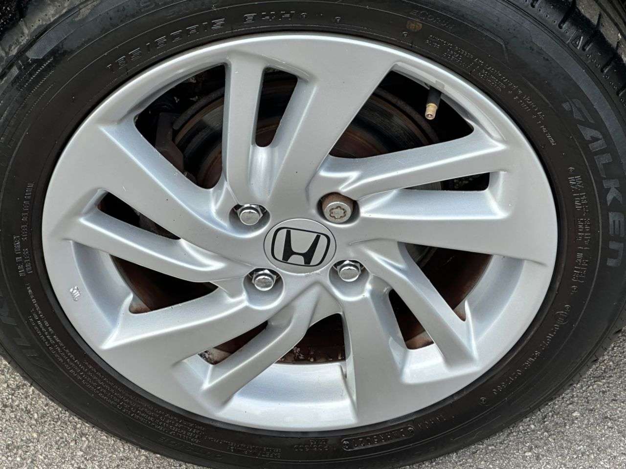 2017 HONDA JAZZ 2017 HONDA JAZZ