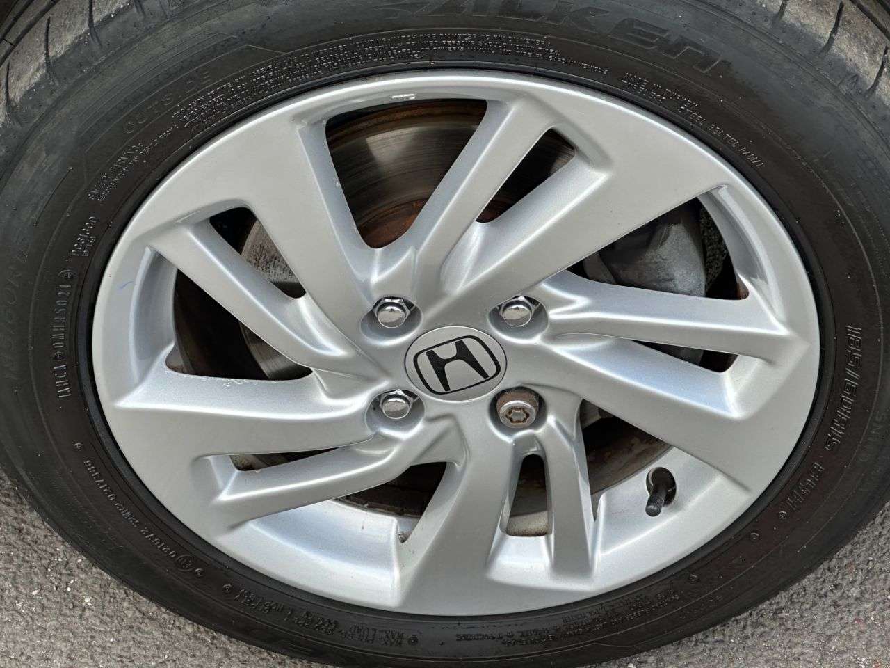 2017 HONDA JAZZ 2017 HONDA JAZZ