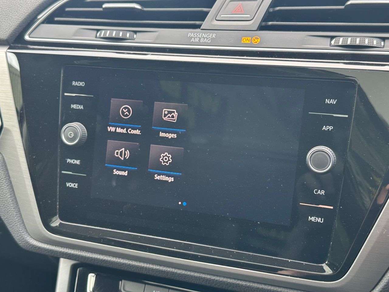 2018 VOLKSWAGEN TOURAN 2018 VOLKSWAGEN TOURAN