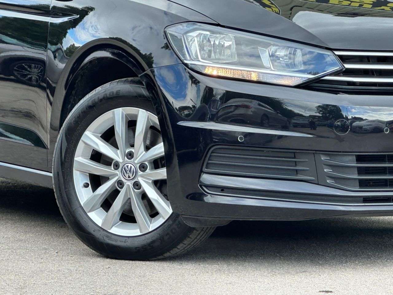 2018 VOLKSWAGEN TOURAN 2018 VOLKSWAGEN TOURAN