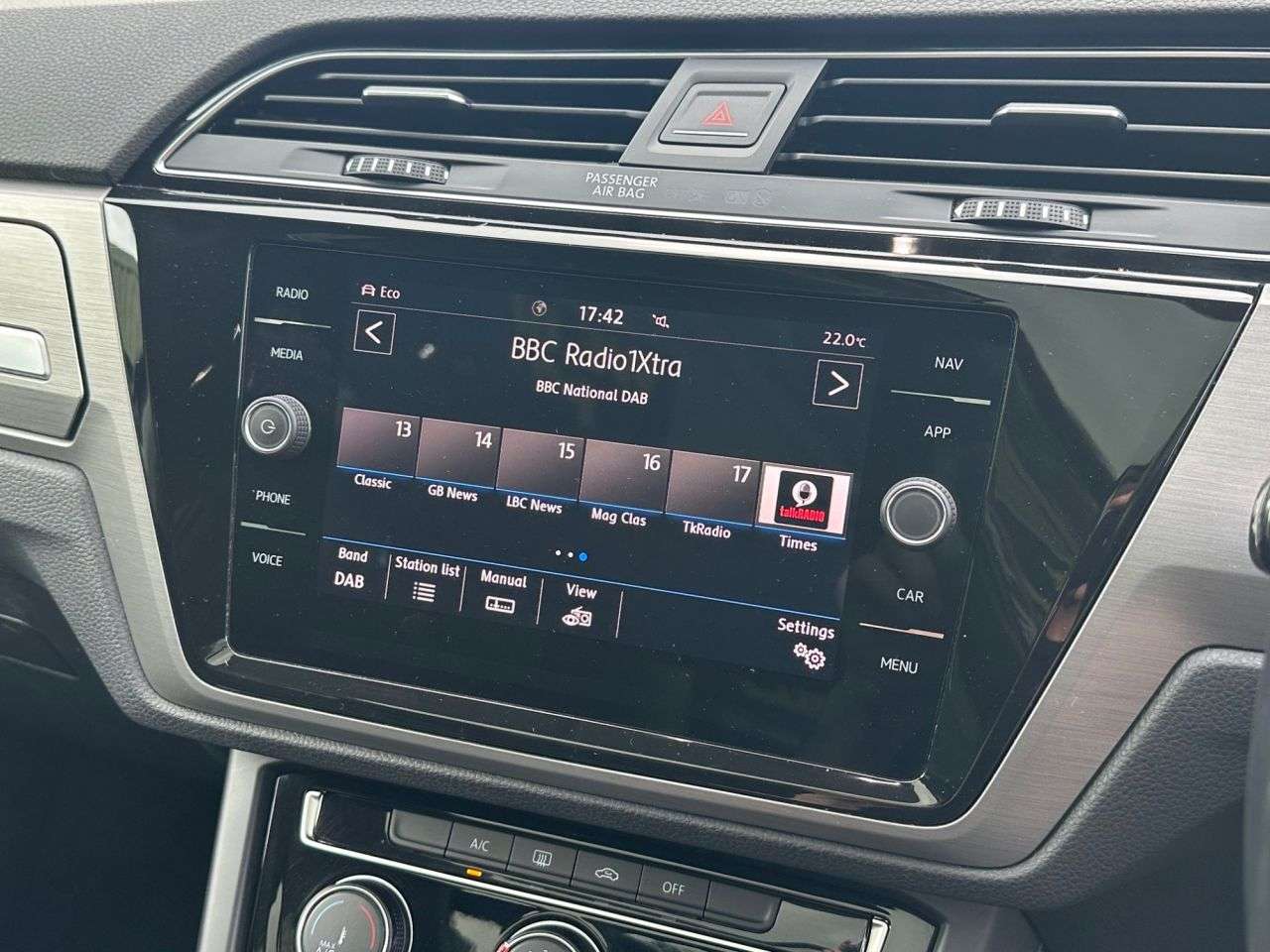 2018 VOLKSWAGEN TOURAN 2018 VOLKSWAGEN TOURAN