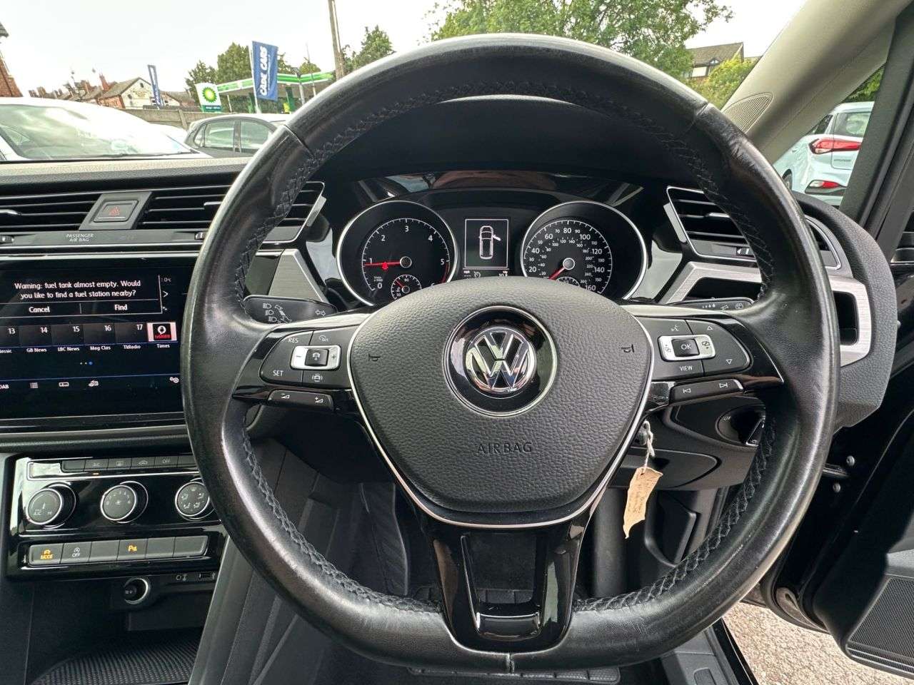 2018 VOLKSWAGEN TOURAN 2018 VOLKSWAGEN TOURAN
