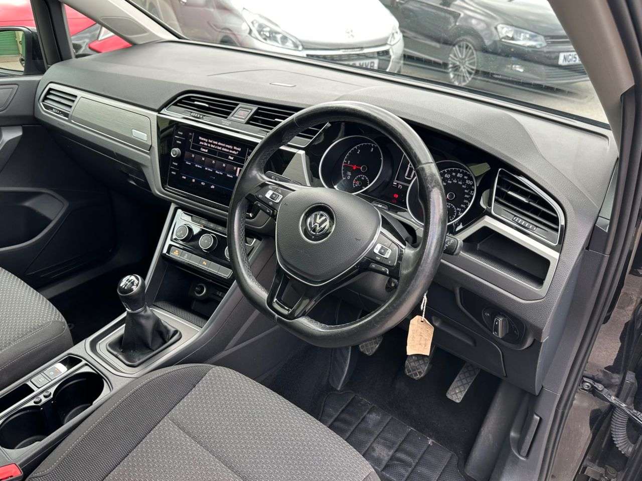 2018 VOLKSWAGEN TOURAN 2018 VOLKSWAGEN TOURAN