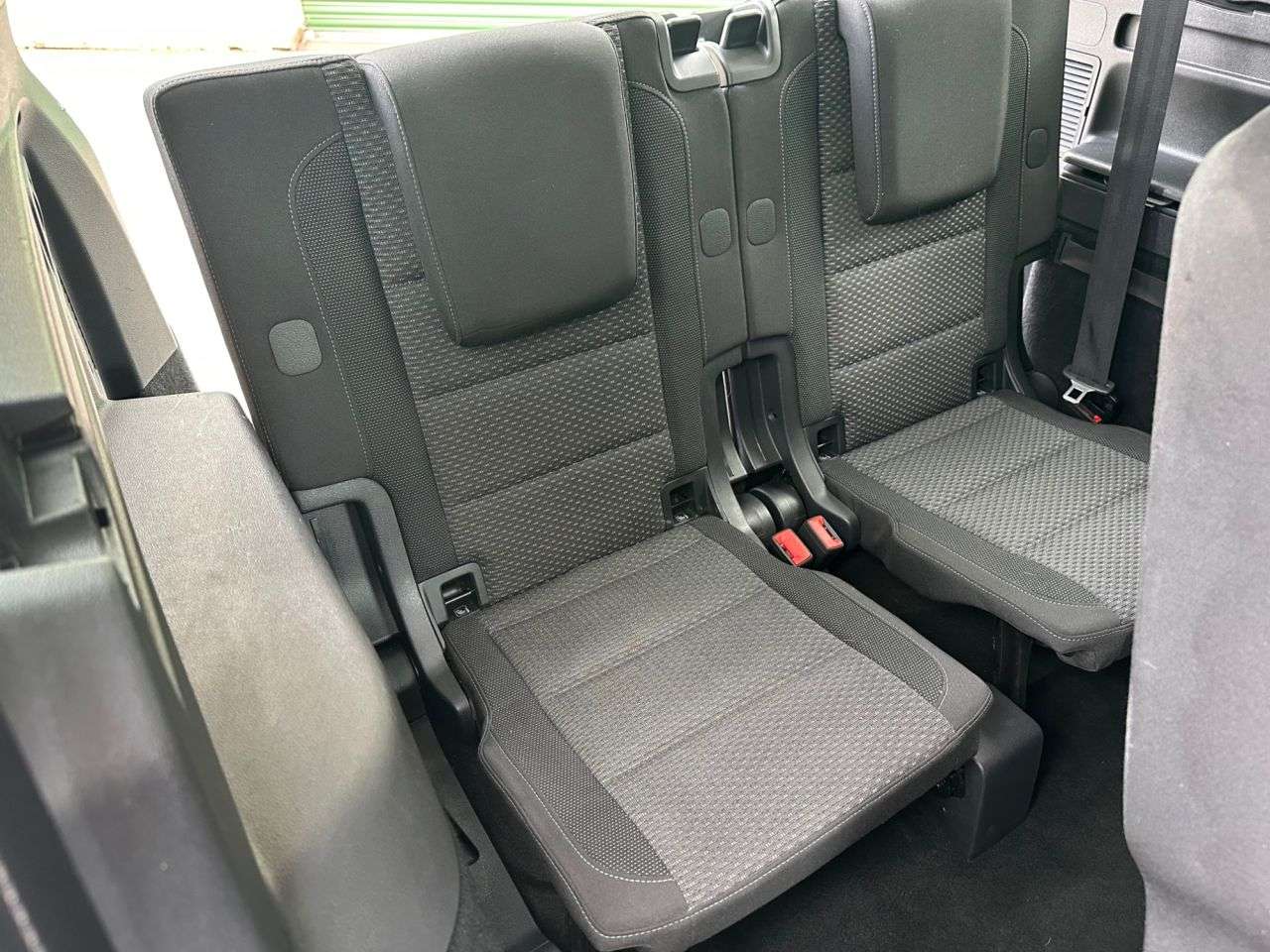 2018 VOLKSWAGEN TOURAN 2018 VOLKSWAGEN TOURAN