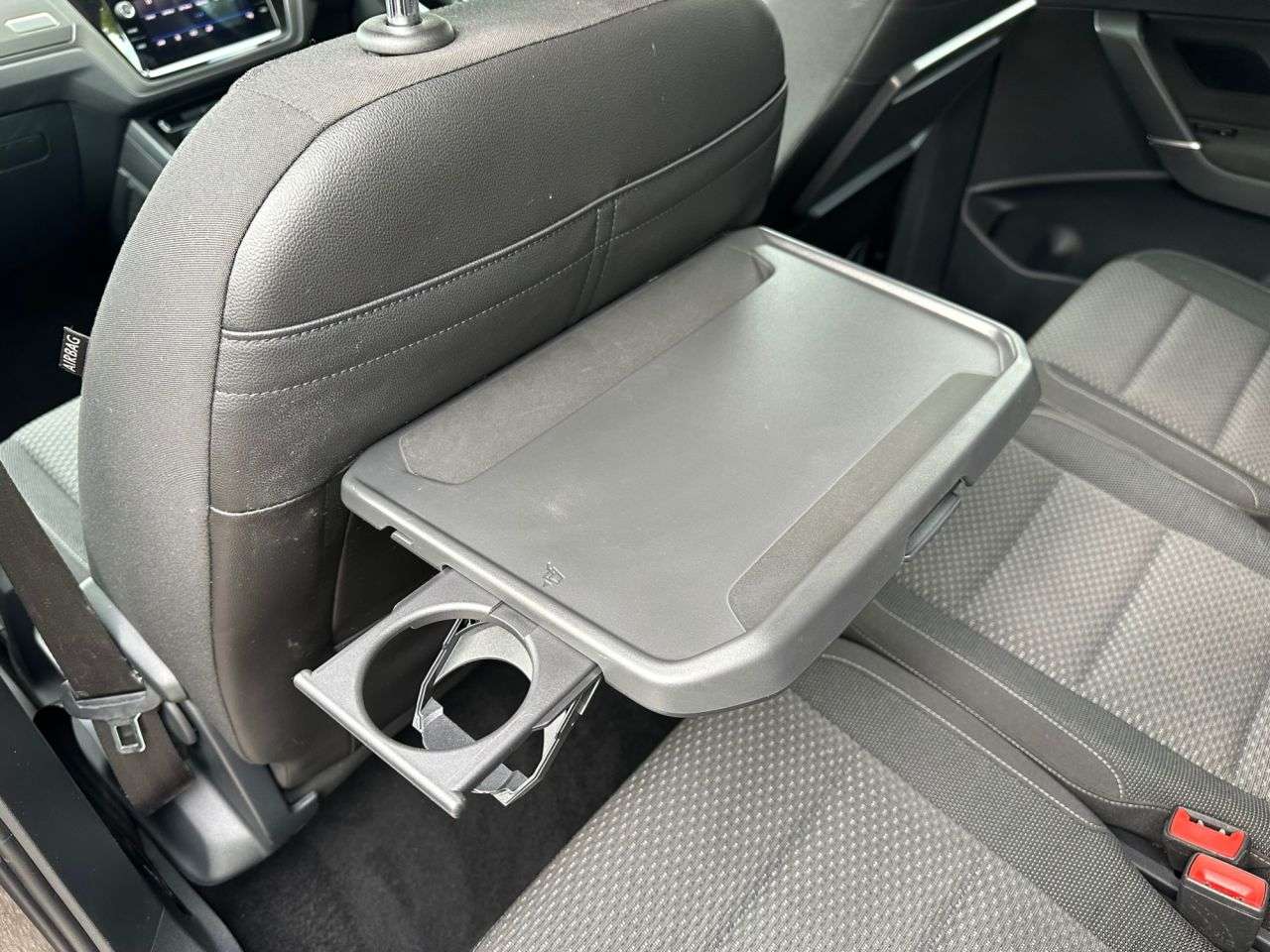 2018 VOLKSWAGEN TOURAN 2018 VOLKSWAGEN TOURAN
