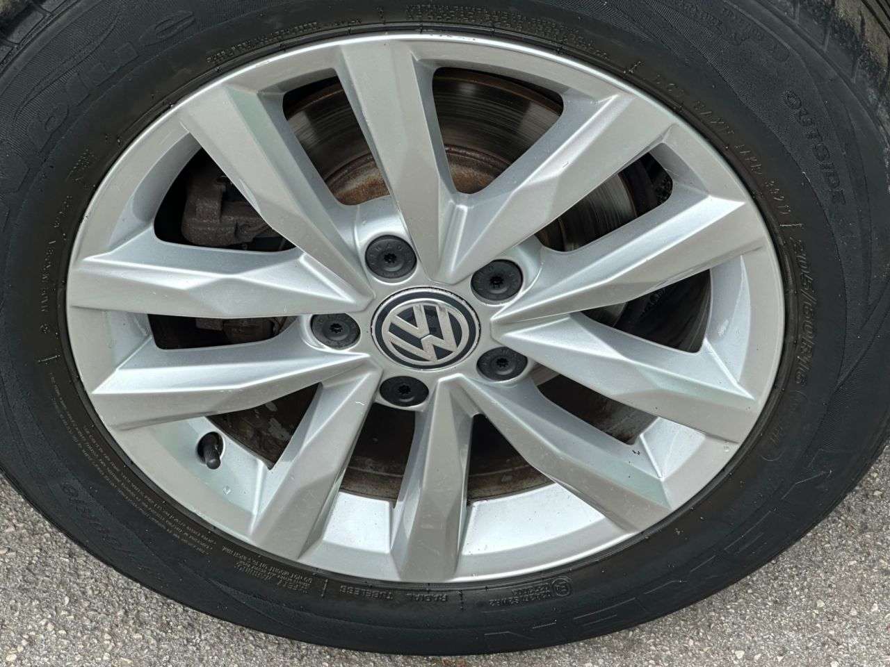 2018 VOLKSWAGEN TOURAN 2018 VOLKSWAGEN TOURAN