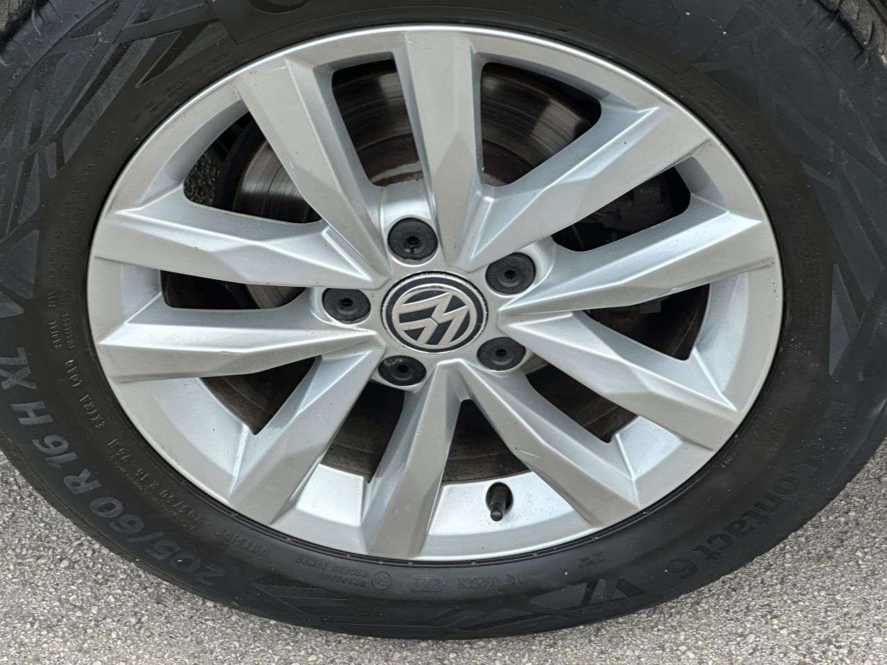 2018 VOLKSWAGEN TOURAN 2018 VOLKSWAGEN TOURAN