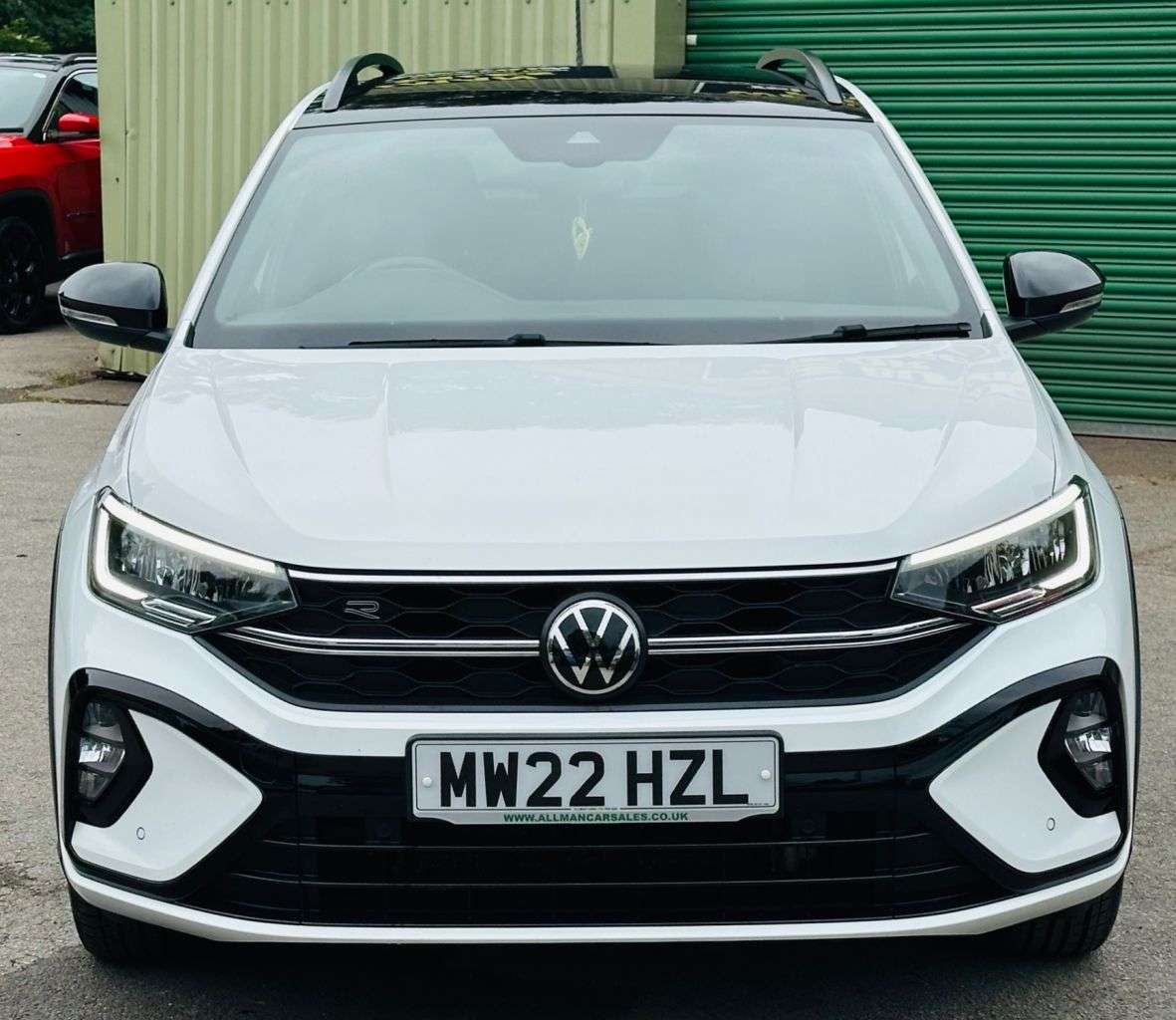 2022 VOLKSWAGEN TAIGO 2022 VOLKSWAGEN TAIGO