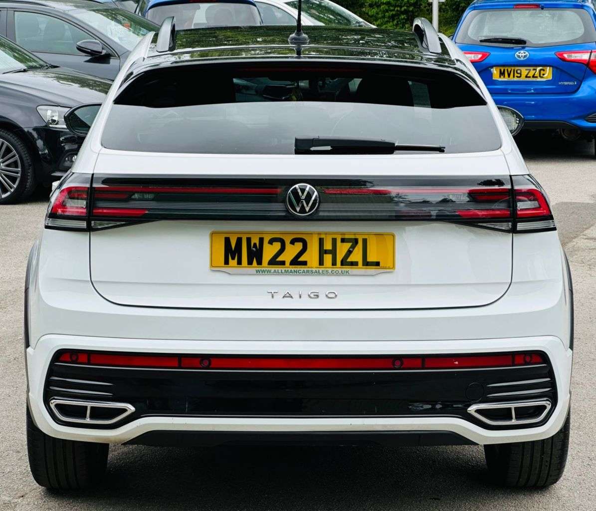 2022 VOLKSWAGEN TAIGO 2022 VOLKSWAGEN TAIGO