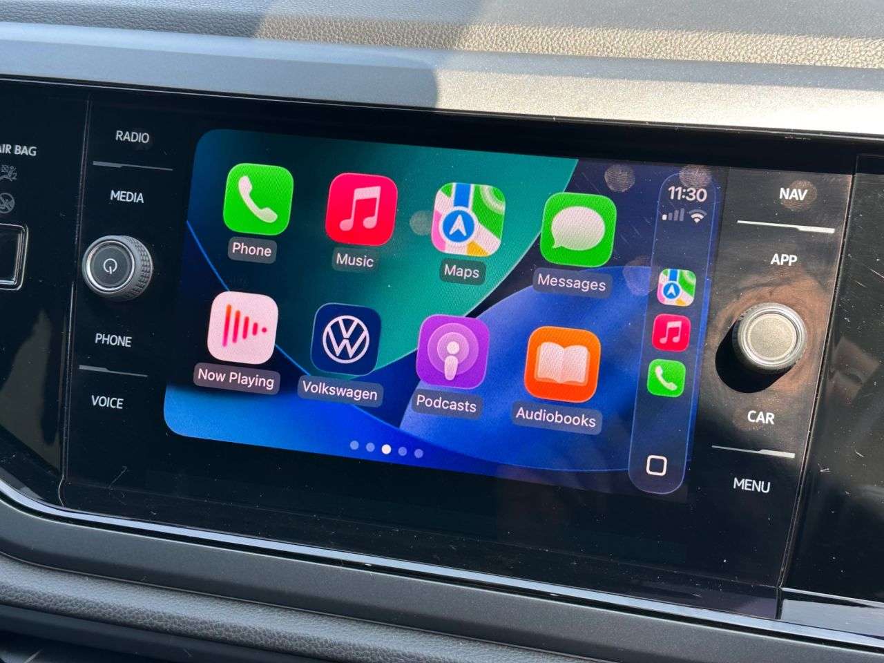 A 2022 VOLKSWAGEN TAIGO 1.5 TSI R-Line SUV 5dr Petrol DSG Euro 6 (s/s) (150 ps) 1 OWNER FULL SERVIC A 2022 VOLKSWAGEN TAIGO 1.5 TSI R-Line SUV 5dr Petrol DSG Euro 6 (s/s) (150 ps) 1 OWNER FULL SERVIC