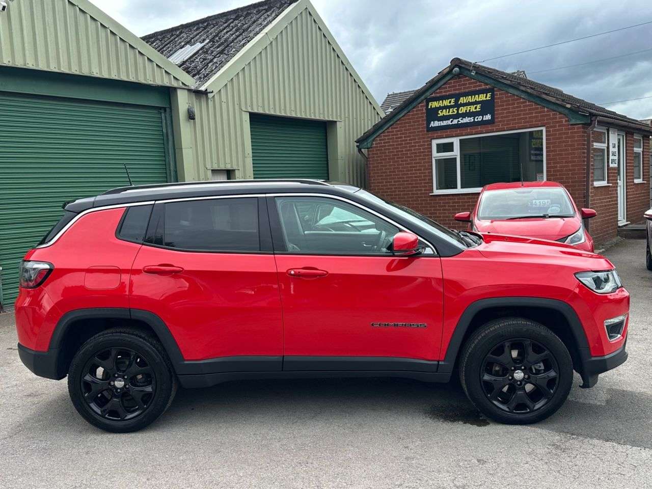 2019 JEEP COMPASS 2019 JEEP COMPASS