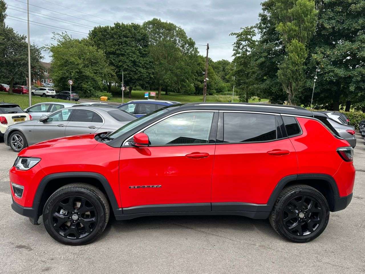 2019 JEEP COMPASS 2019 JEEP COMPASS