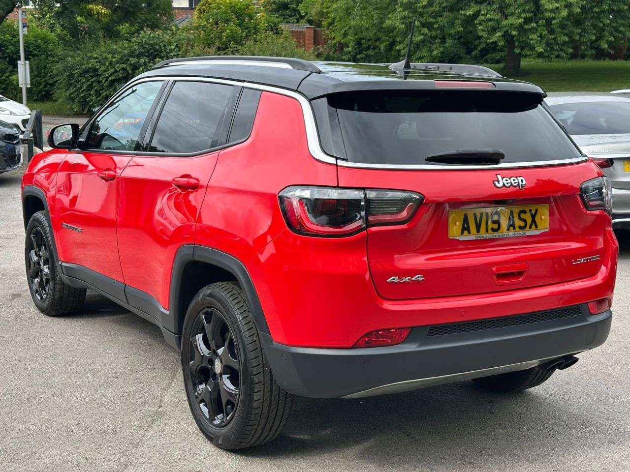 2019 JEEP COMPASS 2019 JEEP COMPASS