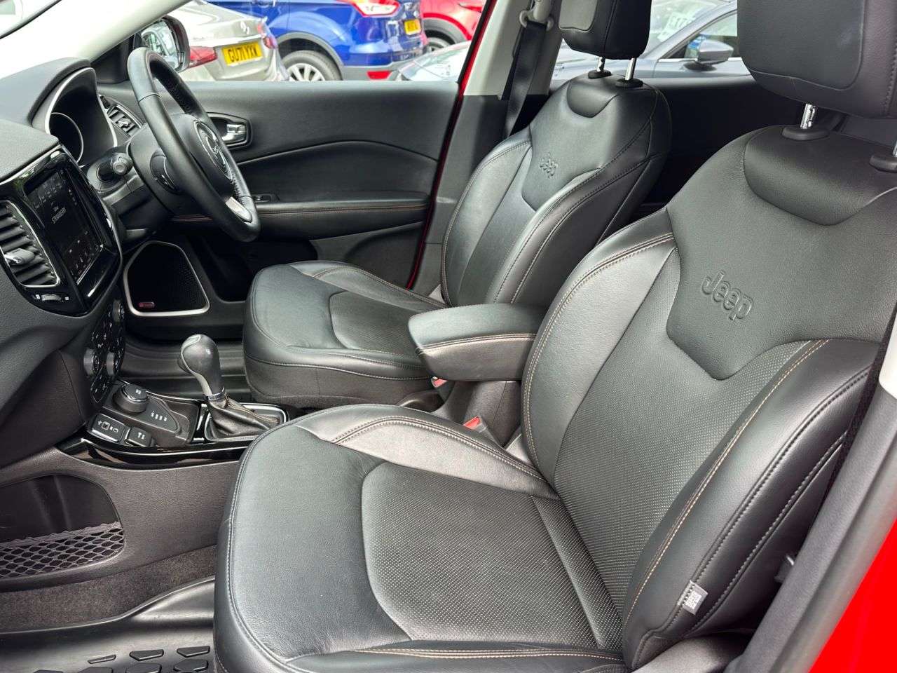 2019 JEEP COMPASS 2019 JEEP COMPASS
