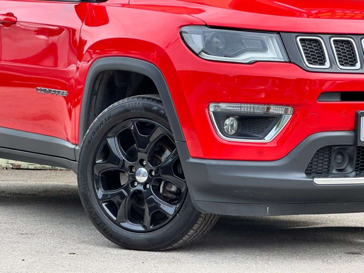 2019 JEEP COMPASS 2019 JEEP COMPASS