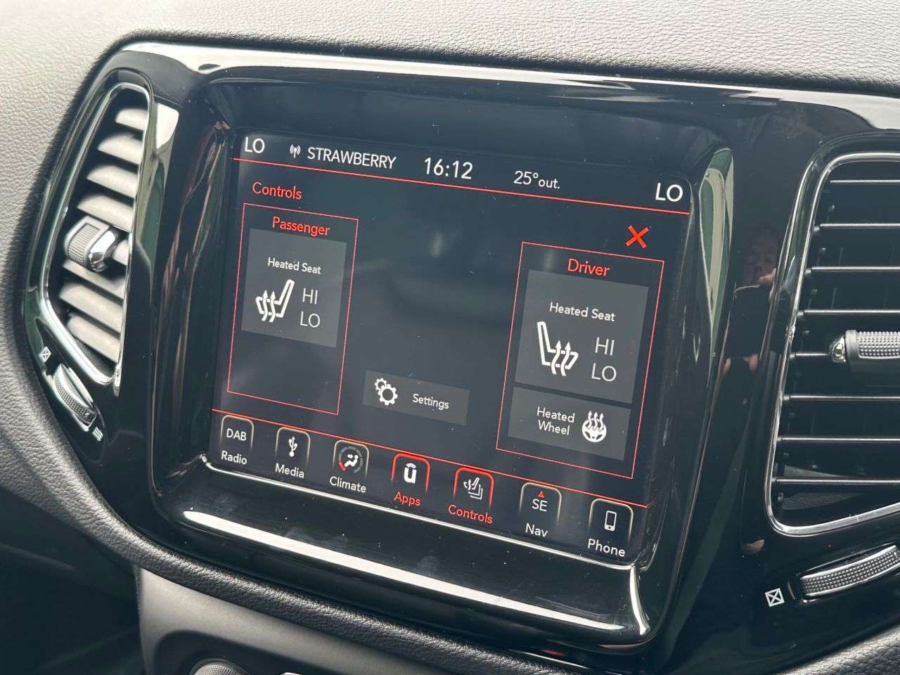 2019 JEEP COMPASS 2019 JEEP COMPASS