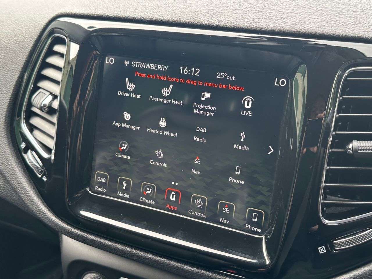 2019 JEEP COMPASS 2019 JEEP COMPASS