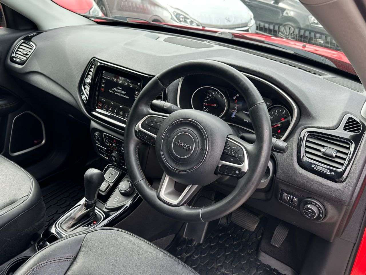 2019 JEEP COMPASS 2019 JEEP COMPASS