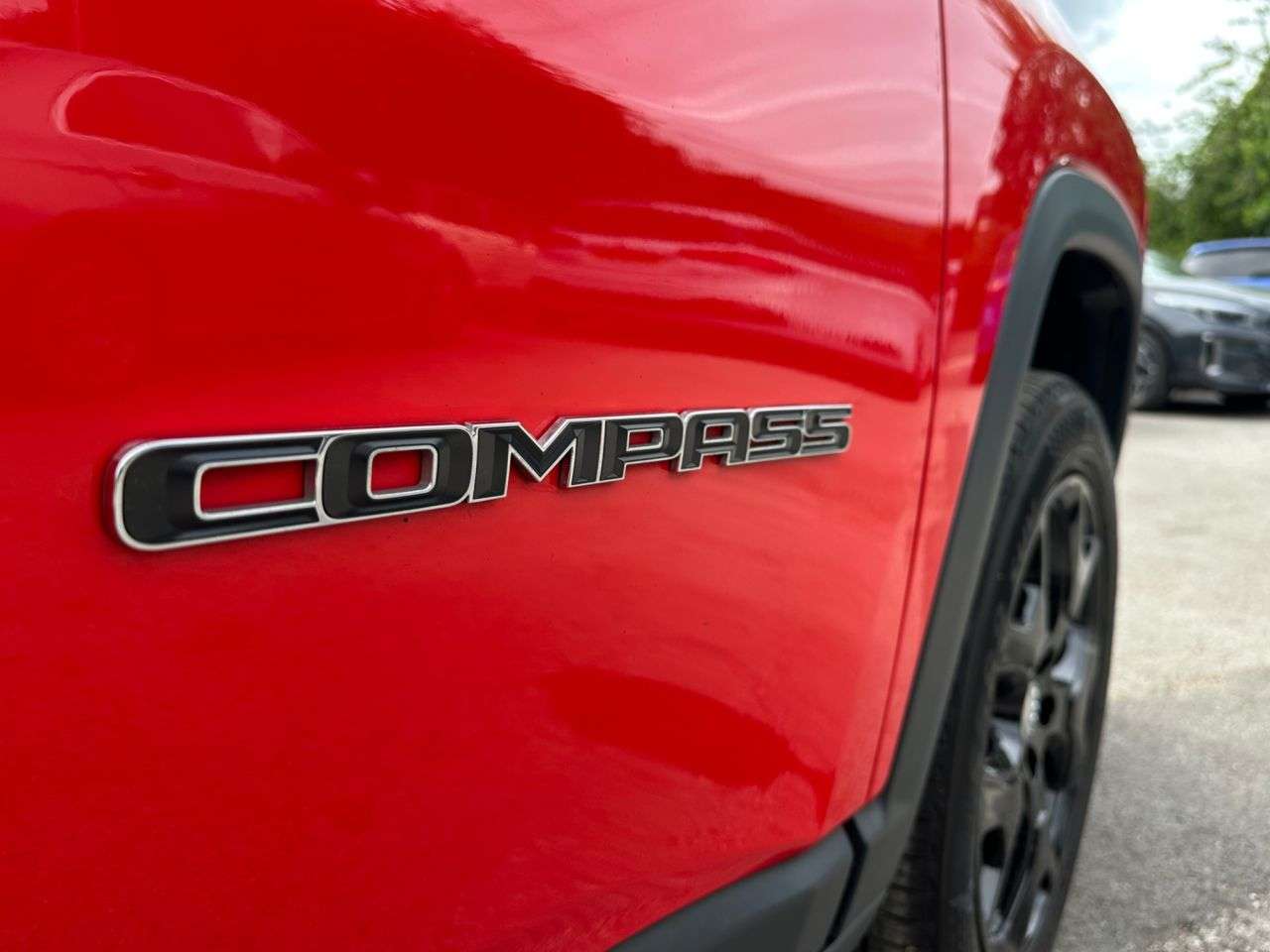 2019 JEEP COMPASS 2019 JEEP COMPASS