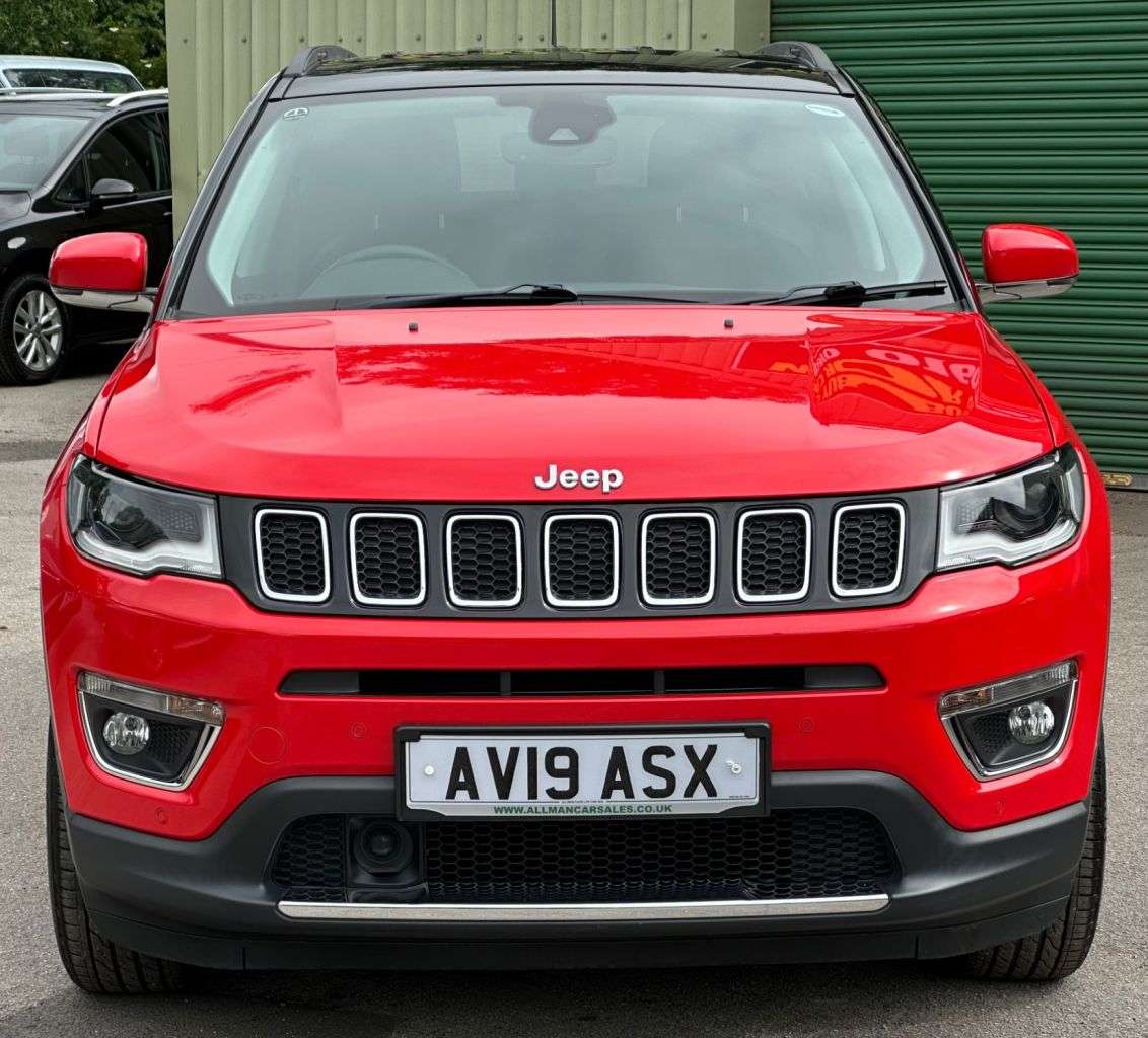 2019 JEEP COMPASS 2019 JEEP COMPASS