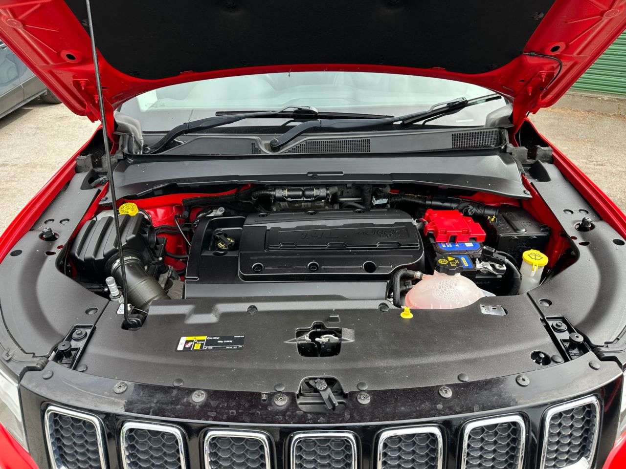 2019 JEEP COMPASS 2019 JEEP COMPASS