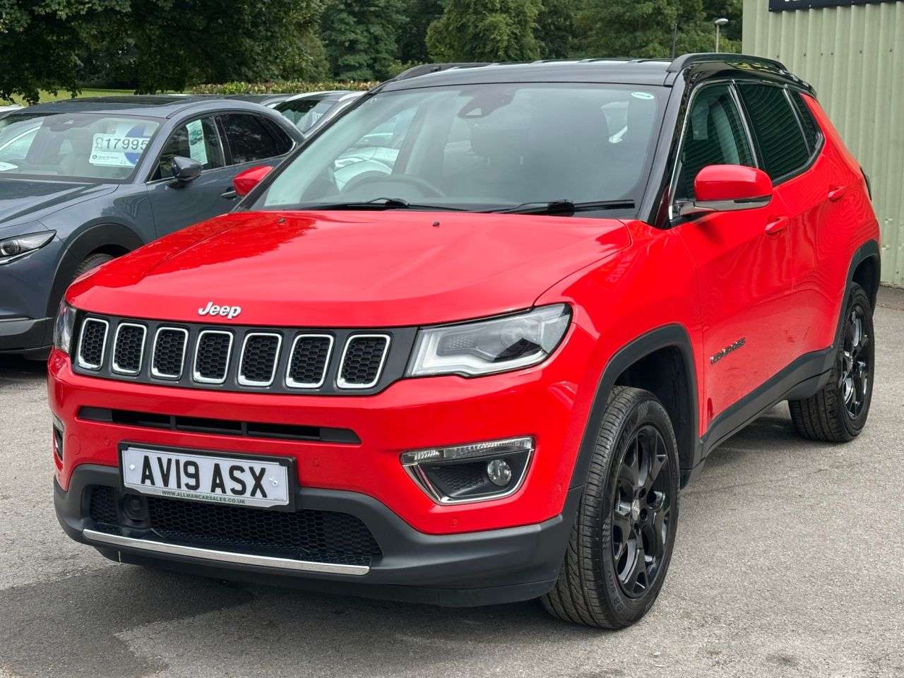 2019 JEEP COMPASS 2019 JEEP COMPASS