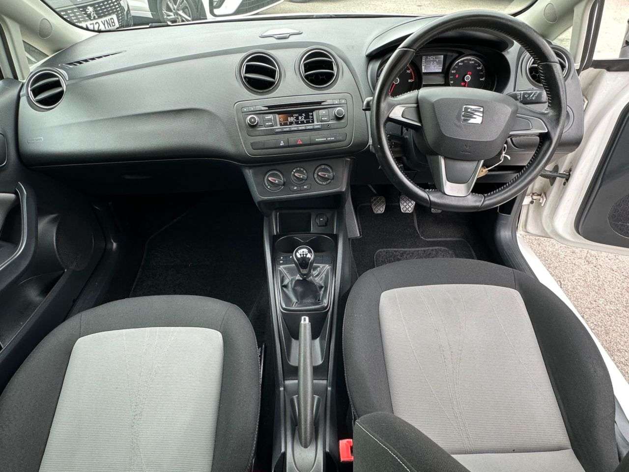 A 2014 SEAT IBIZA 1.4 Toca Sport Coupe 3dr Petrol Manual Euro 5 (85 ps) 3 OWNER SERVICE HISTO A 2014 SEAT IBIZA 1.4 Toca Sport Coupe 3dr Petrol Manual Euro 5 (85 ps) 3 OWNER SERVICE HISTO