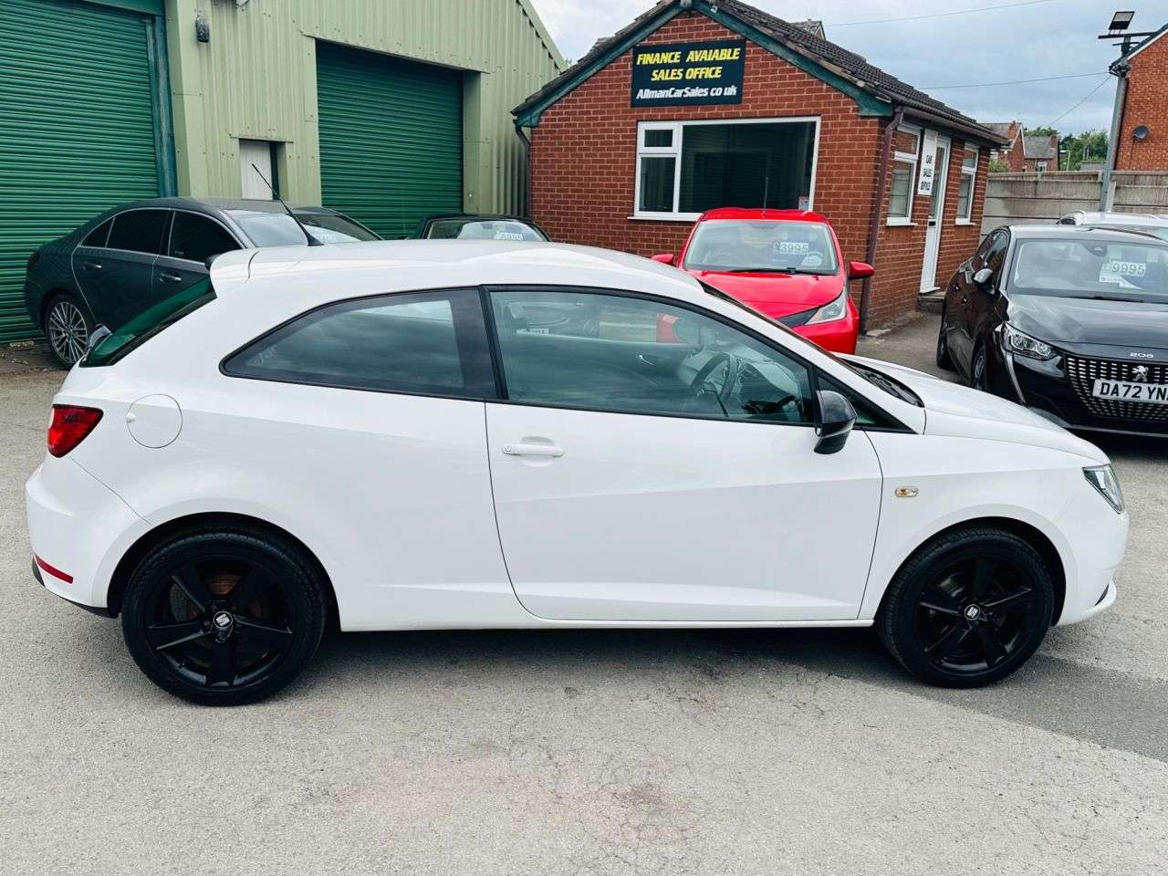 A 2014 SEAT IBIZA 1.4 Toca Sport Coupe 3dr Petrol Manual Euro 5 (85 ps) 3 OWNER SERVICE HISTO A 2014 SEAT IBIZA 1.4 Toca Sport Coupe 3dr Petrol Manual Euro 5 (85 ps) 3 OWNER SERVICE HISTO