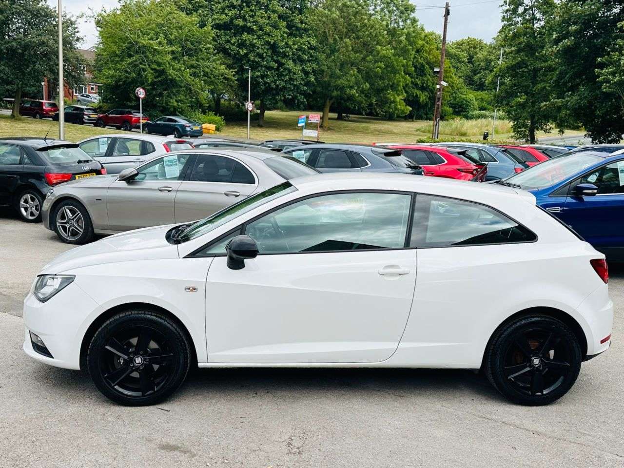 2014 SEAT IBIZA 2014 SEAT IBIZA
