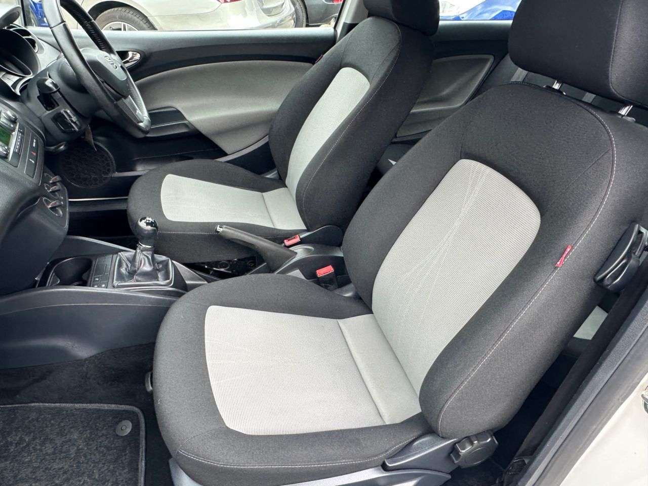 2014 SEAT IBIZA 2014 SEAT IBIZA