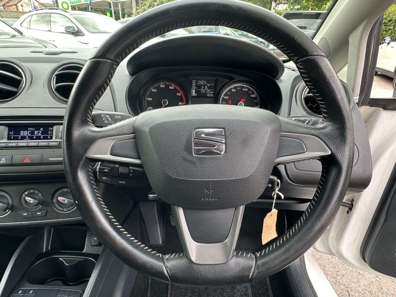 2014 SEAT IBIZA 2014 SEAT IBIZA