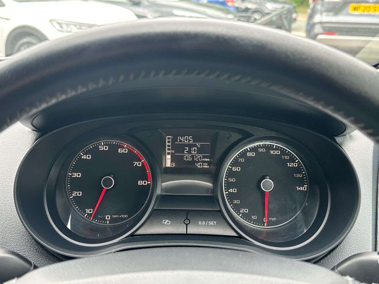 2014 SEAT IBIZA 2014 SEAT IBIZA