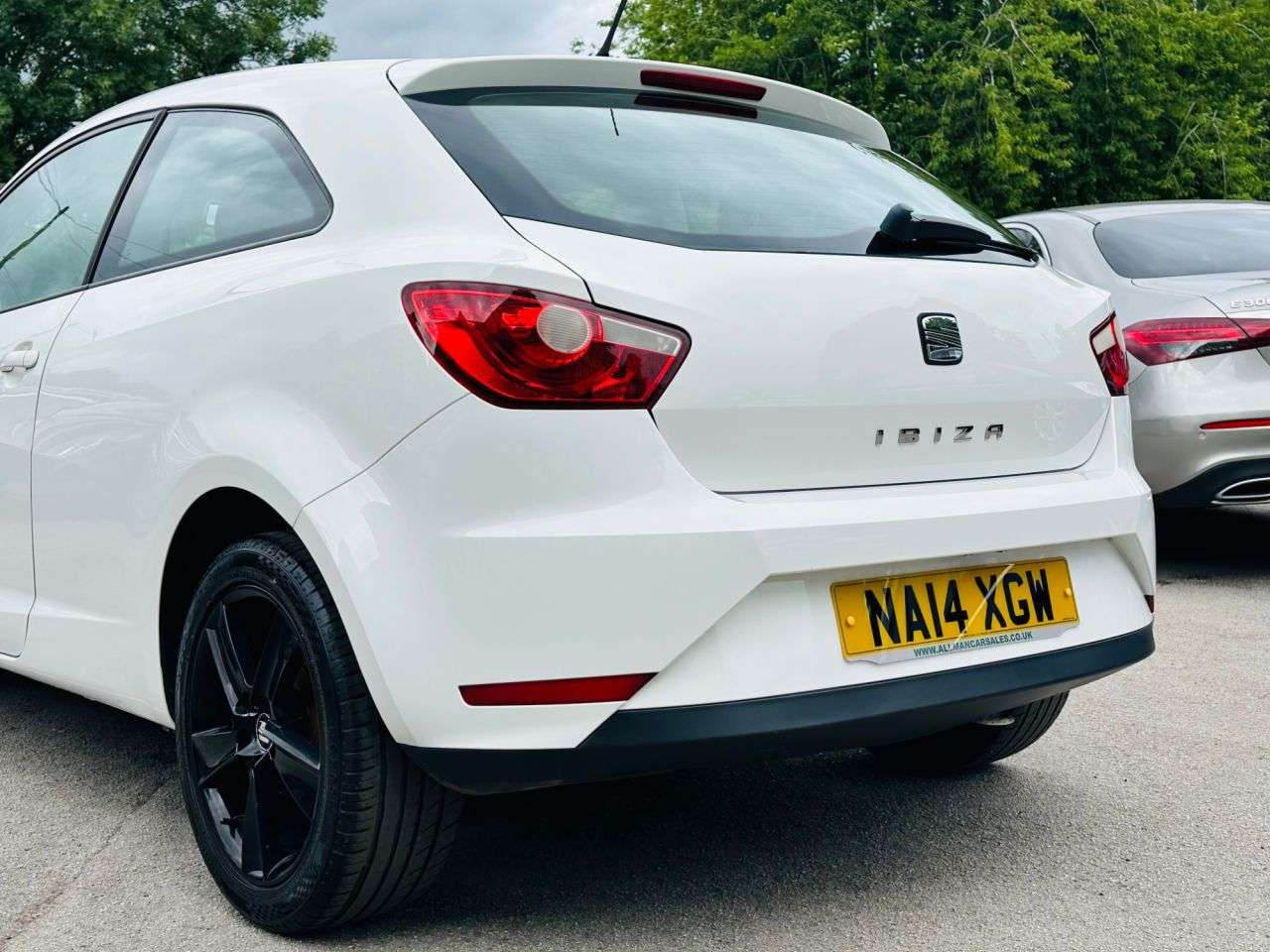 2014 SEAT IBIZA 2014 SEAT IBIZA