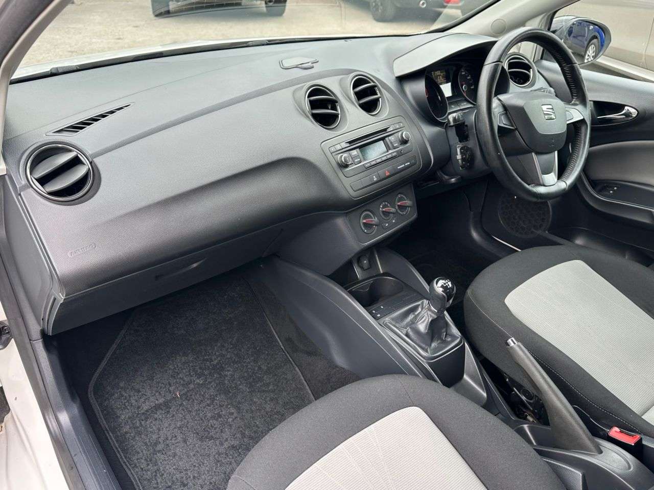 2014 SEAT IBIZA 2014 SEAT IBIZA
