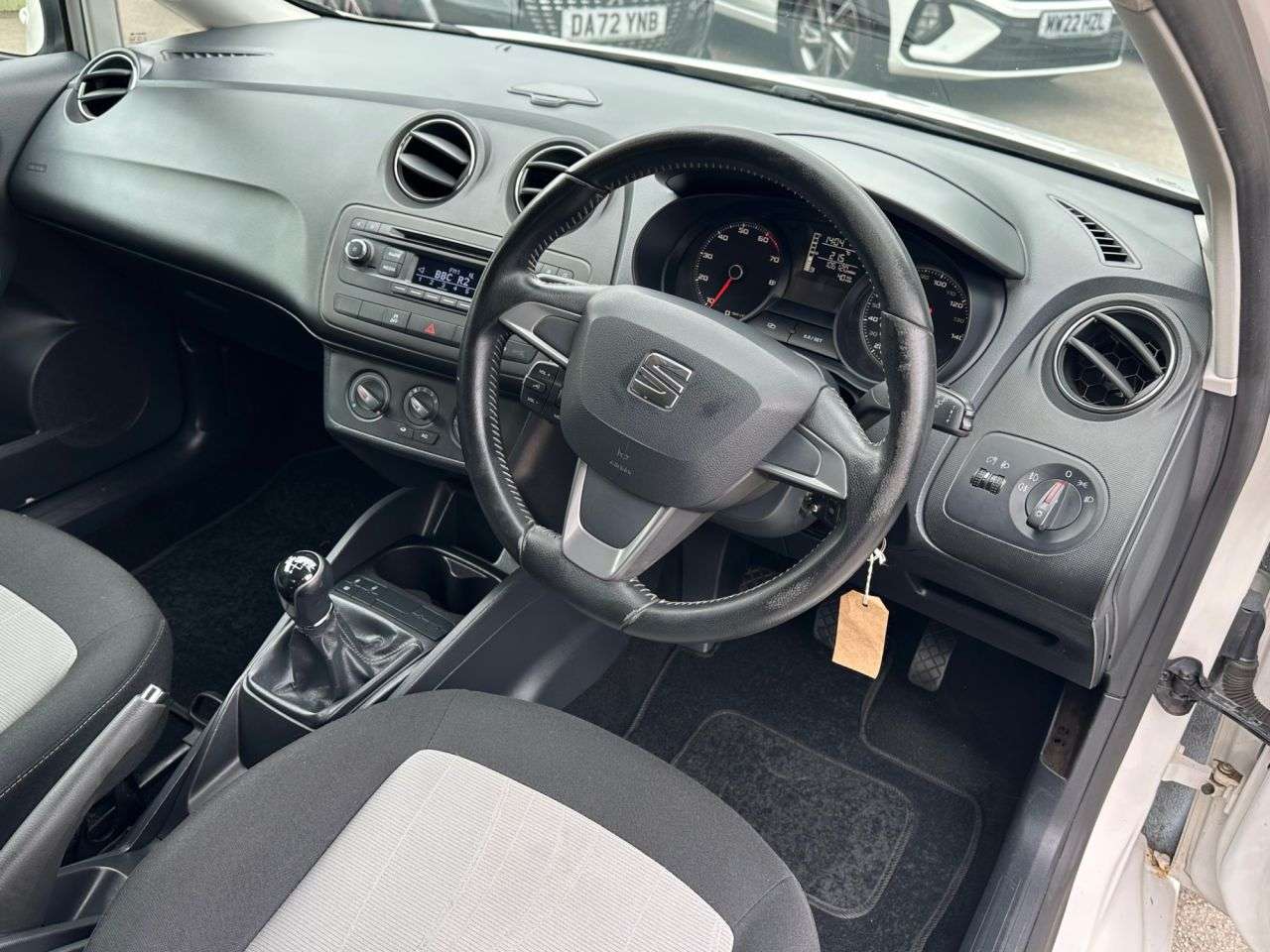 2014 SEAT IBIZA 2014 SEAT IBIZA