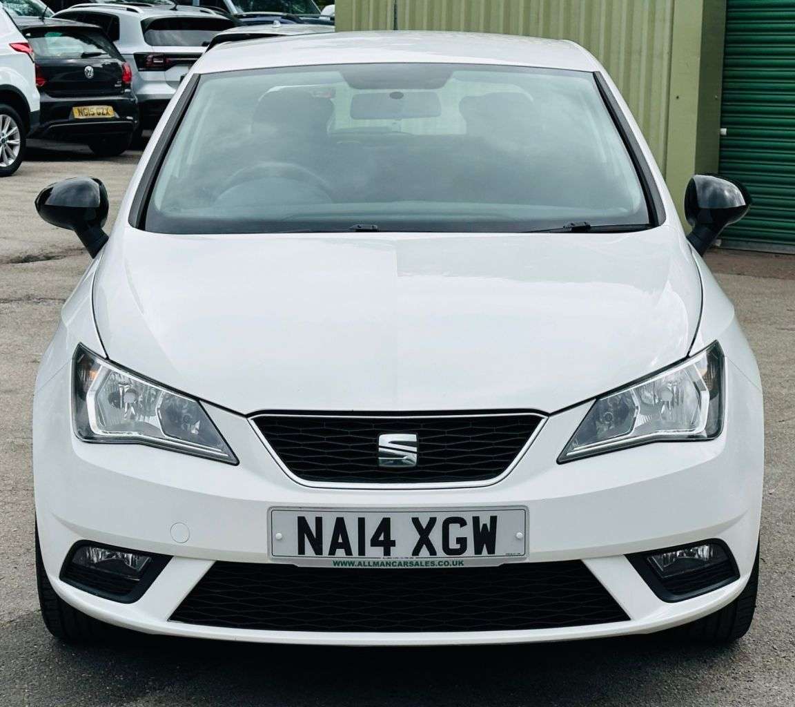 2014 SEAT IBIZA 2014 SEAT IBIZA