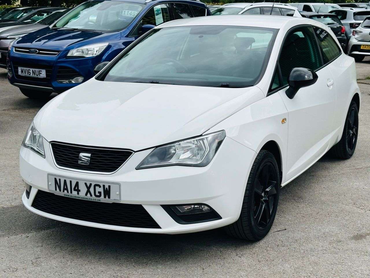 2014 SEAT IBIZA 2014 SEAT IBIZA
