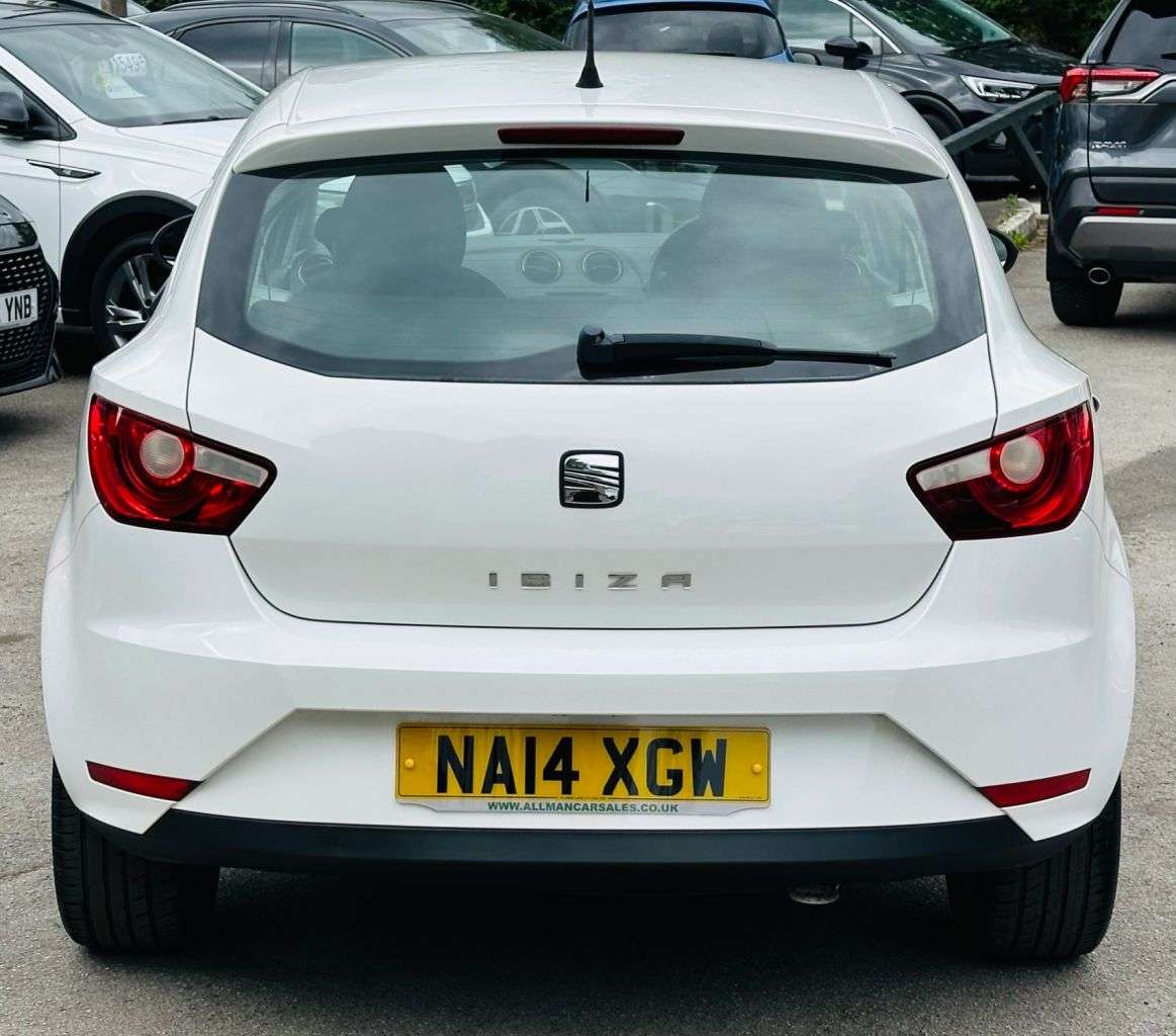 2014 SEAT IBIZA 2014 SEAT IBIZA