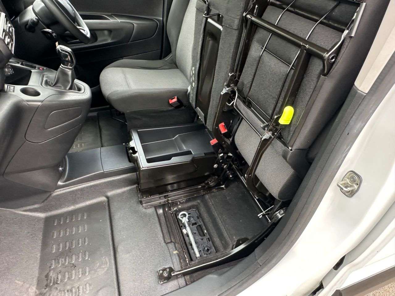2021 CITROEN BERLINGO 2021 CITROEN BERLINGO