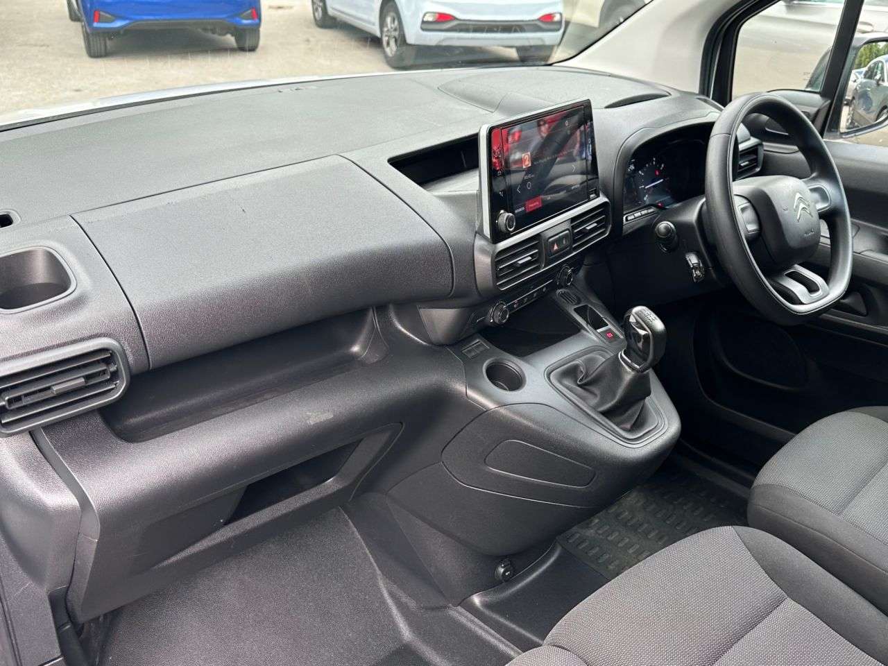 2021 CITROEN BERLINGO 2021 CITROEN BERLINGO
