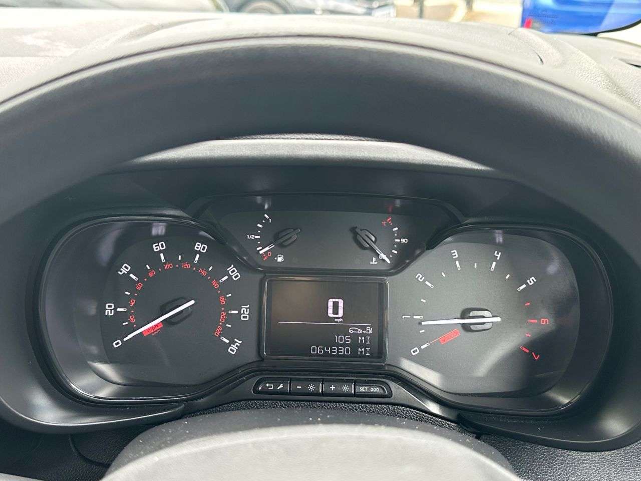 2021 CITROEN BERLINGO 2021 CITROEN BERLINGO