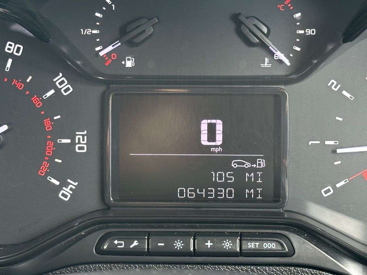2021 CITROEN BERLINGO 2021 CITROEN BERLINGO