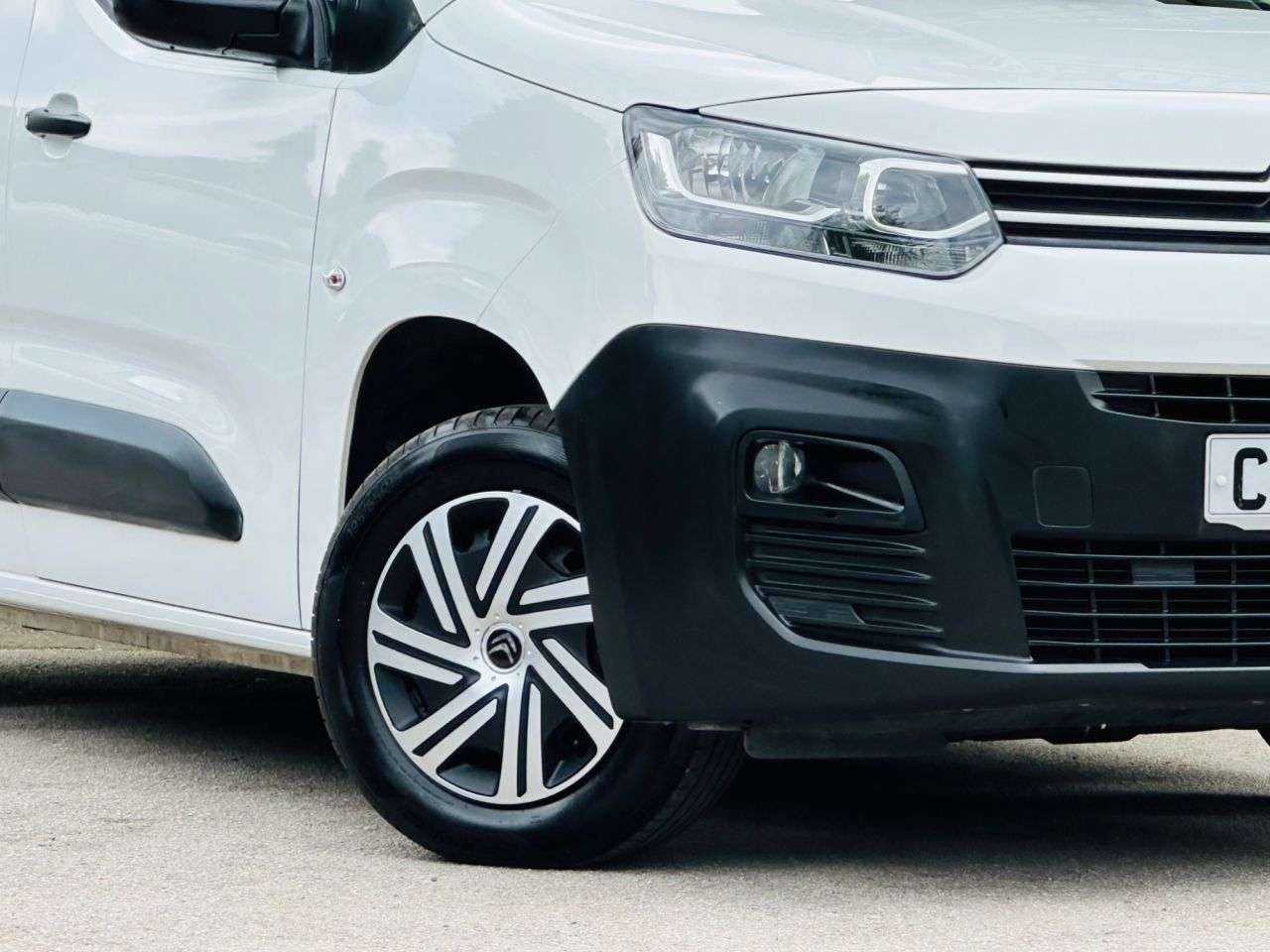 2021 CITROEN BERLINGO 2021 CITROEN BERLINGO
